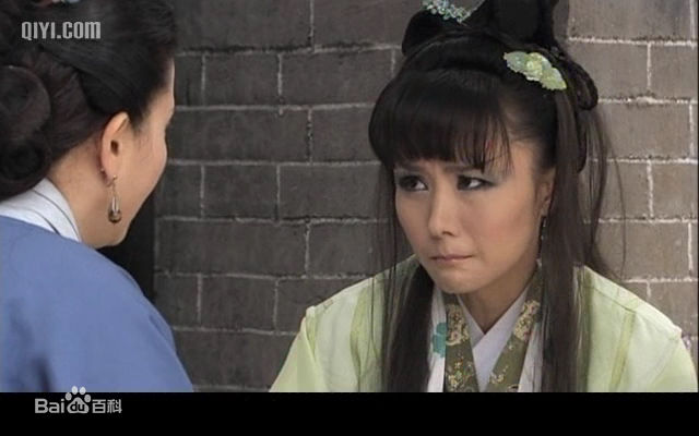 最优质张宝雯(Bowen)在《活佛济公2》绿姬中的相册