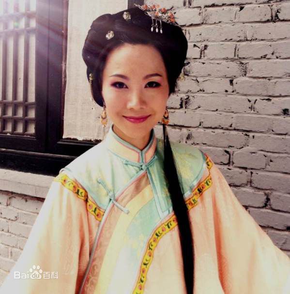 最全张宝雯(Bowen)在《怪侠欧阳德》饰丽娘中的壁纸