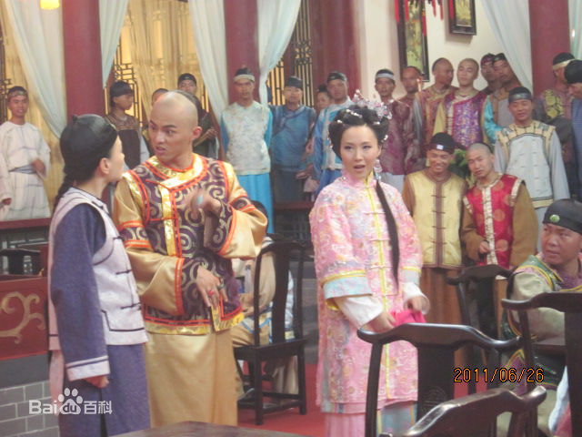 最全张宝雯(Bowen)在《怪侠欧阳德》饰丽娘中的壁纸