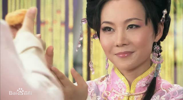 最全张宝雯(Bowen)在《怪侠欧阳德》饰丽娘中的壁纸