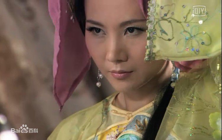 最全张宝雯(Bowen)在《怪侠欧阳德》饰丽娘中的壁纸