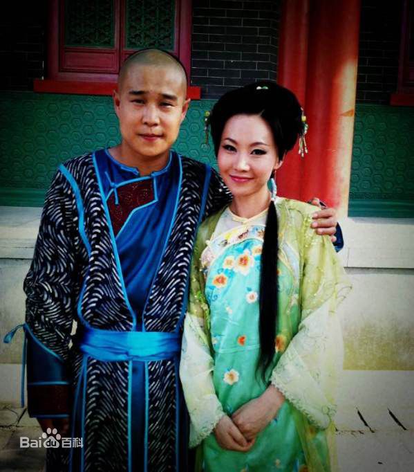 最全张宝雯(Bowen)在《怪侠欧阳德》饰丽娘中的壁纸