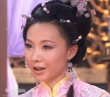 最全张宝雯(Bowen)在《怪侠欧阳德》饰丽娘中的壁纸