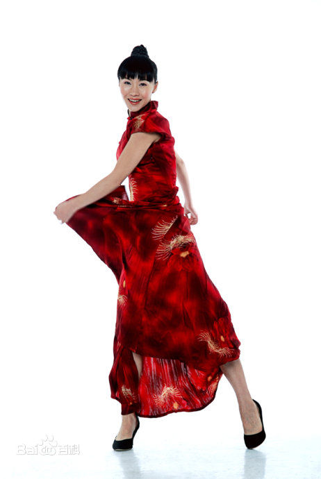 高清张宝雯(Bowen)精彩图册