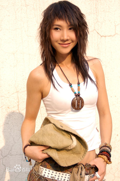 高清张宝雯(Bowen)精彩图册