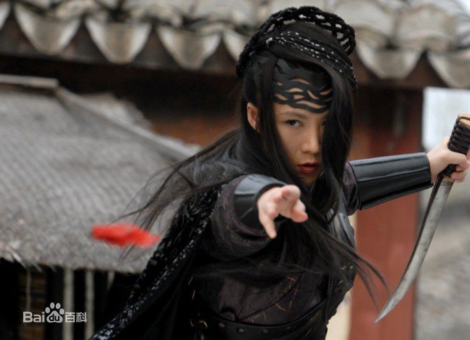 高清张宝雯(Bowen)精彩图册