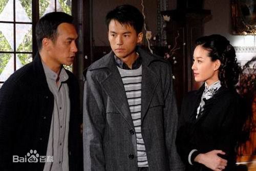 宋宁峰(Song Ning)宋宁影视剧高清剧照