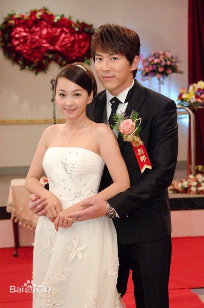 蔡君茹(June Tsai 或 June Lee)在出演《家和万事兴》中的