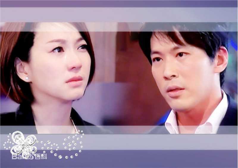 蔡君茹(June Tsai 或 June Lee)在出演《家和万事兴》中的