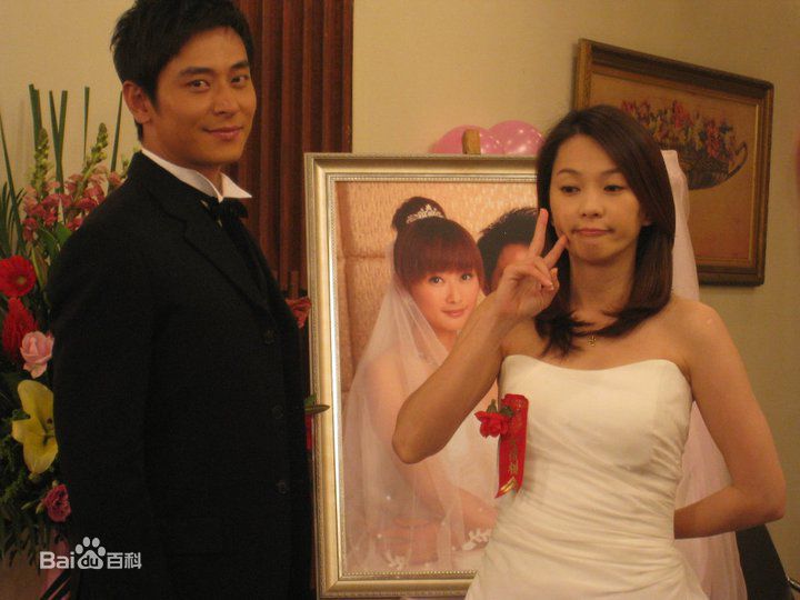 蔡君茹(June Tsai 或 June Lee)在出演《家和万事兴》中的