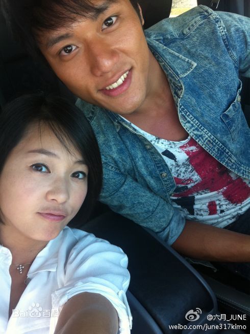 蔡君茹(June Tsai 或 June Lee)爱回来  晓晴素颜照相册