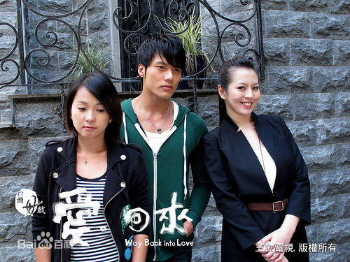 蔡君茹(June Tsai 或 June Lee)爱回来  晓晴素颜照相册