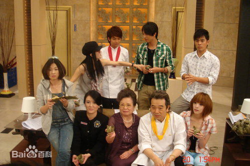 蔡君茹(June Tsai 或 June Lee)在出演《魔女18号》中的