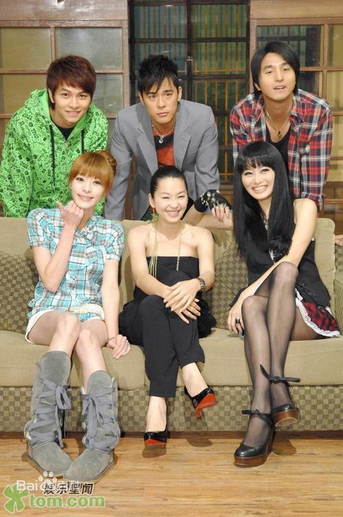 蔡君茹(June Tsai 或 June Lee)在出演《魔女18号》中的