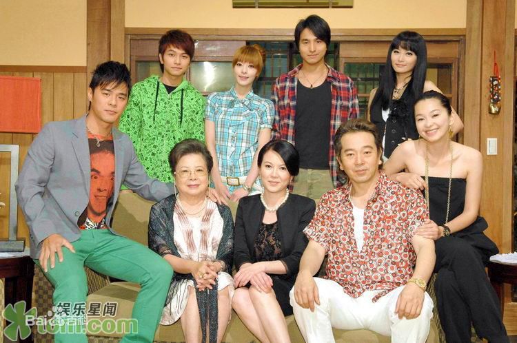 蔡君茹(June Tsai 或 June Lee)在出演《魔女18号》中的