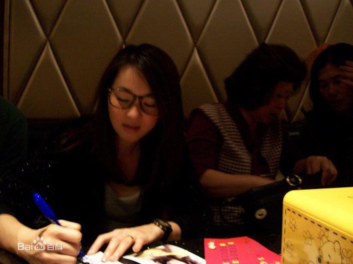 最新蔡君茹(June Tsai 或 June Lee)精彩图册