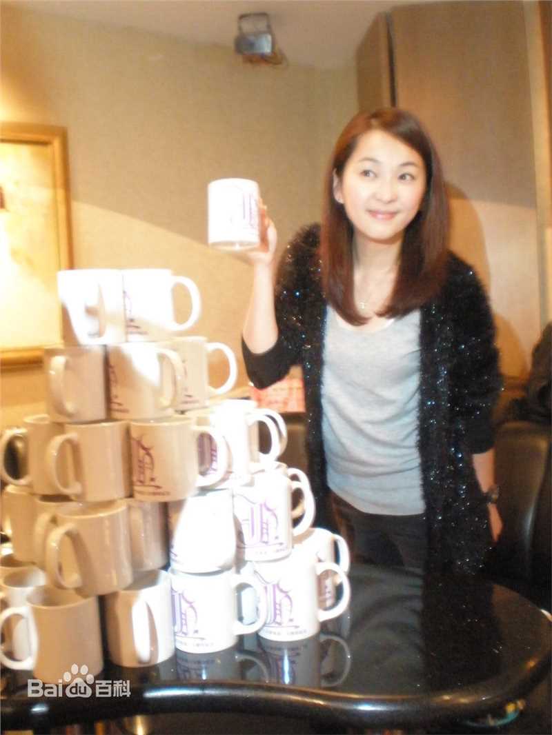 最新蔡君茹(June Tsai 或 June Lee)精彩图册