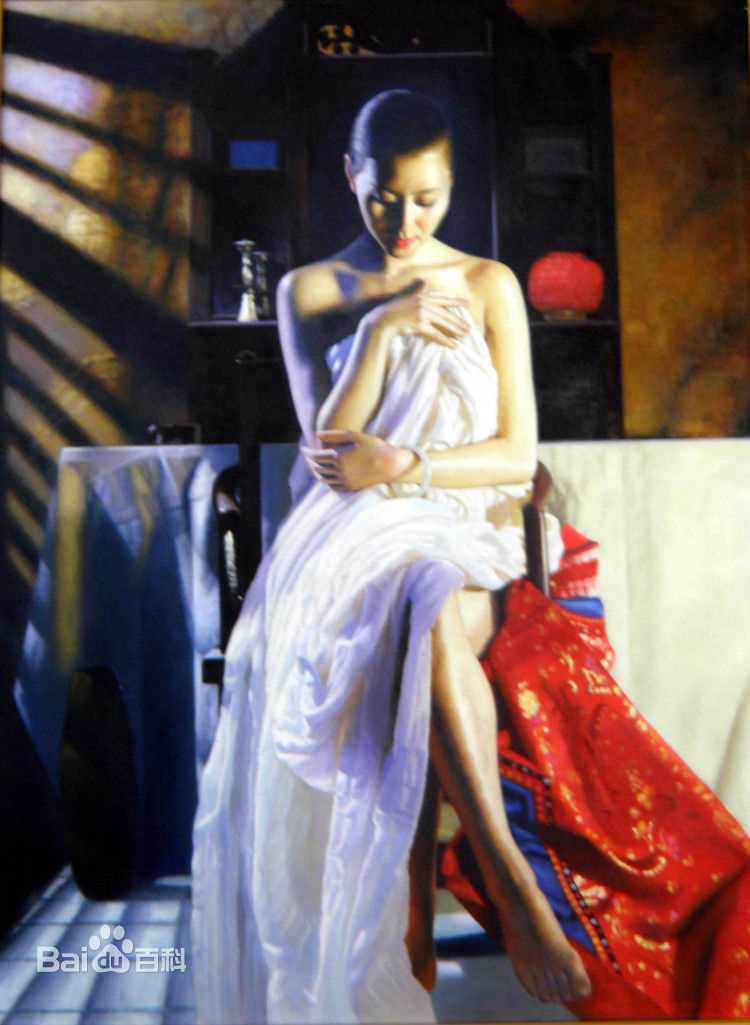 艺术照素颜照相册