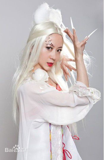 艺术照素颜照相册