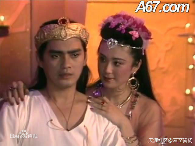 汤镇宗(Tong Chun Chung)90《封神榜》精选剧照