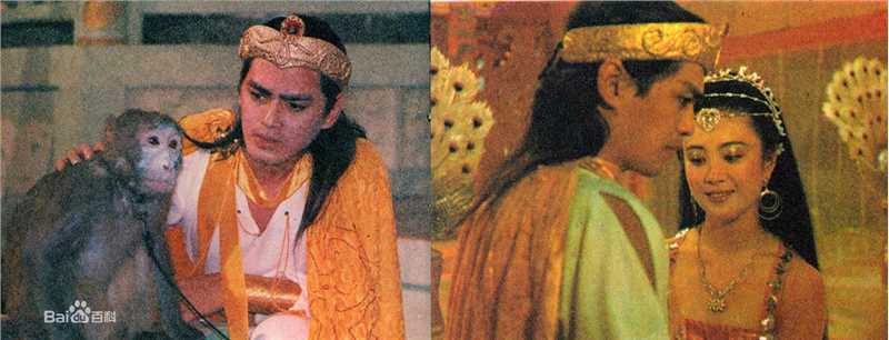 汤镇宗(Tong Chun Chung)90《封神榜》精选剧照