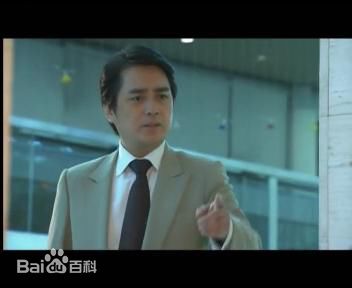 汤镇宗(Tong Chun Chung)2007《一生有你》剧照