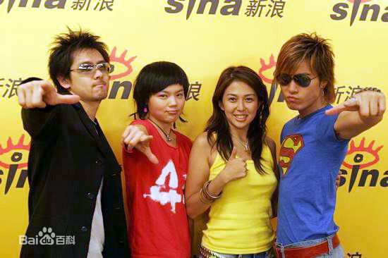 许绍洋(Ambrose)参加新片宣传壁纸壁纸