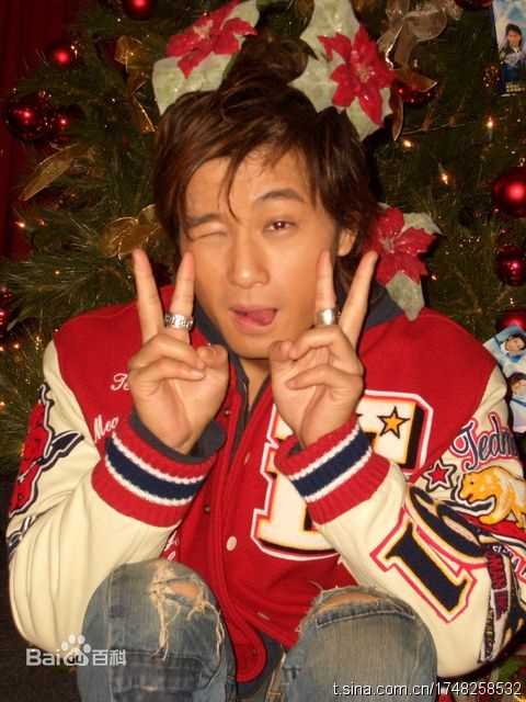 许绍洋(Ambrose)参加新片宣传壁纸壁纸