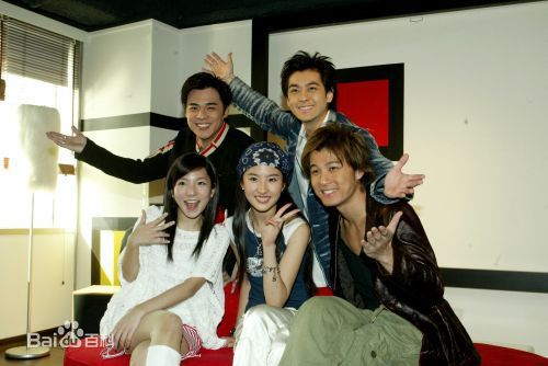 许绍洋(Ambrose)参加新片宣传壁纸壁纸