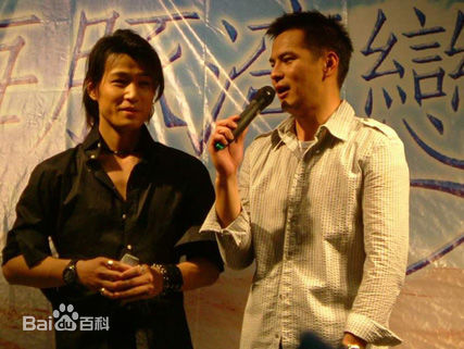 许绍洋(Ambrose)参加新片宣传壁纸壁纸