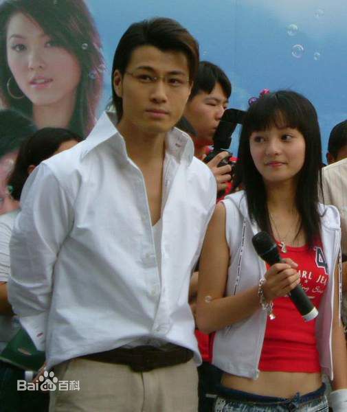 许绍洋(Ambrose)参加新片宣传壁纸壁纸