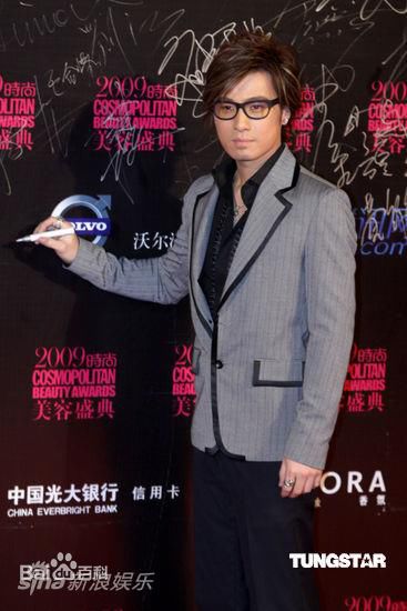 许绍洋(Ambrose)活动照（2009--2011）素颜照相册