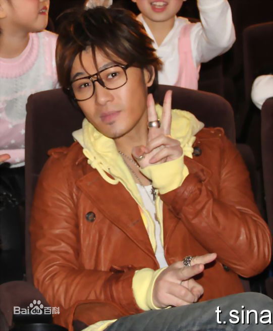 许绍洋(Ambrose)活动照（2009--2011）素颜照相册