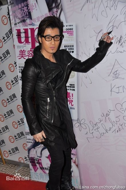 许绍洋(Ambrose)活动照（2009--2011）素颜照相册