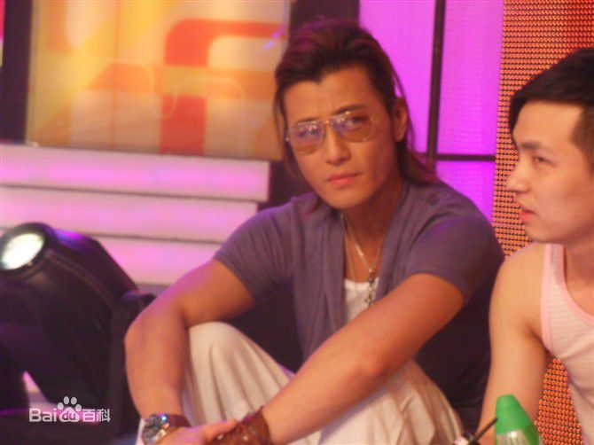 许绍洋(Ambrose)活动照（2009--2011）素颜照相册