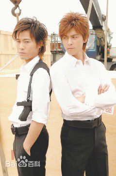 许绍洋(Ambrose)爱情经纪约宣传及活动素颜照壁纸