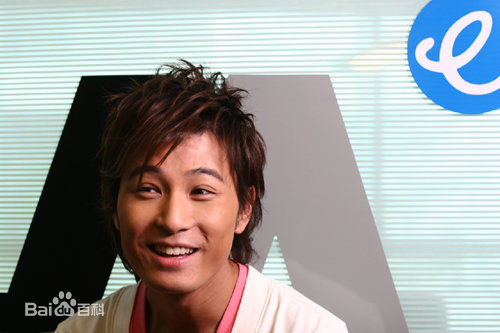 许绍洋(Ambrose)爱情经纪约宣传及活动素颜照壁纸