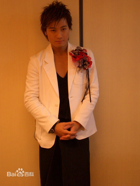 许绍洋(Ambrose)爱情经纪约宣传及活动素颜照壁纸