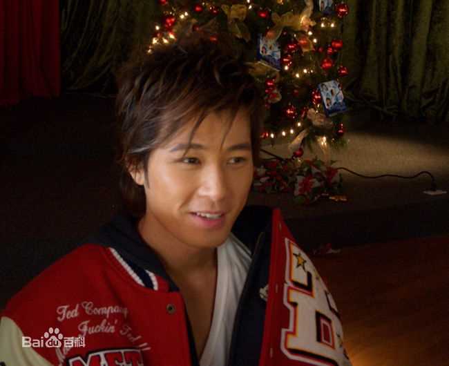 许绍洋(Ambrose)爱情经纪约宣传及活动素颜照壁纸