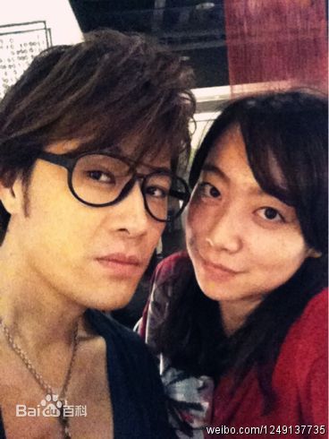 许绍洋(Ambrose)电影车在囧途前后照片