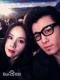 许绍洋(Ambrose)合照前后照片