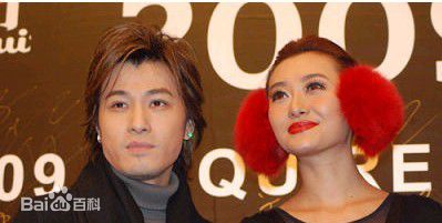 许绍洋(Ambrose)合照前后照片