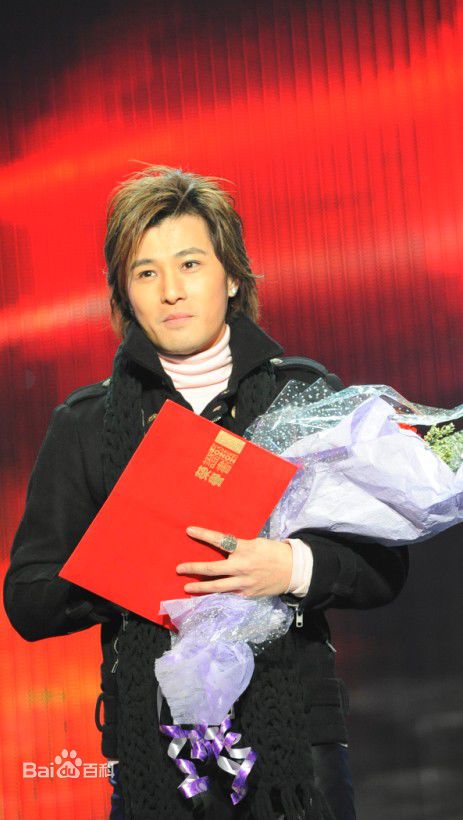 许绍洋(Ambrose)生态中国时尚盛典及LADY年度人物生活照相册