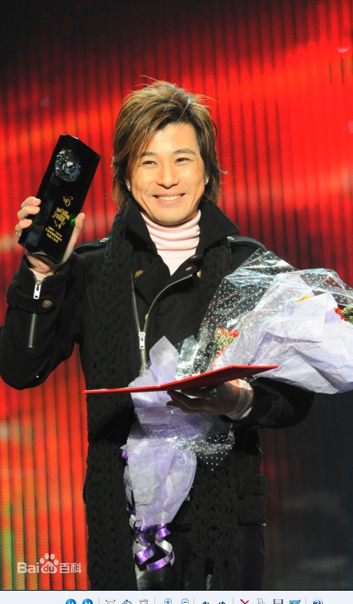 许绍洋(Ambrose)生态中国时尚盛典及LADY年度人物生活照相册