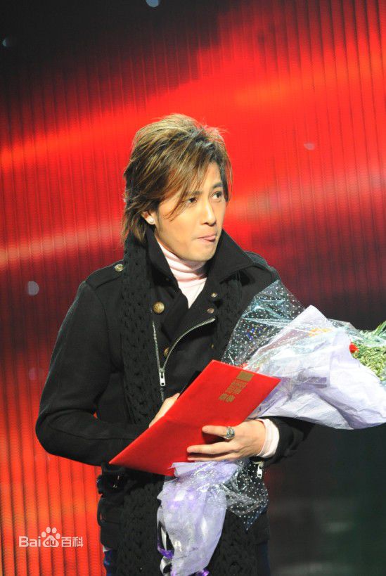 许绍洋(Ambrose)生态中国时尚盛典及LADY年度人物生活照相册