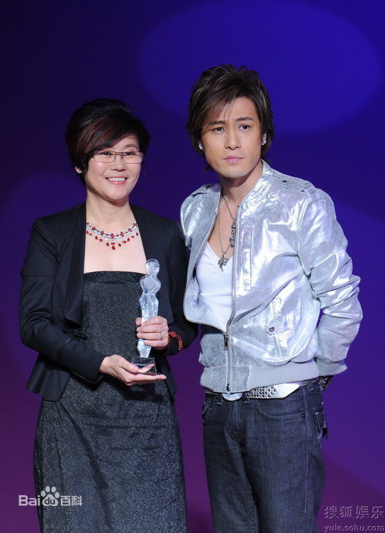 许绍洋(Ambrose)生态中国时尚盛典及LADY年度人物生活照相册