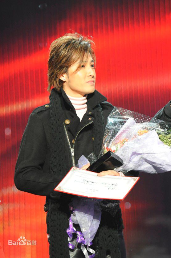 许绍洋(Ambrose)生态中国时尚盛典及LADY年度人物生活照相册