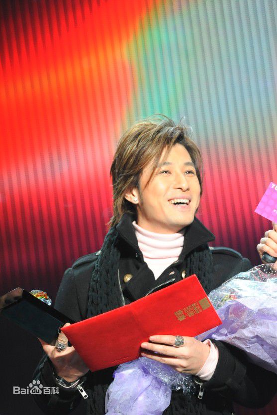 许绍洋(Ambrose)生态中国时尚盛典及LADY年度人物生活照相册