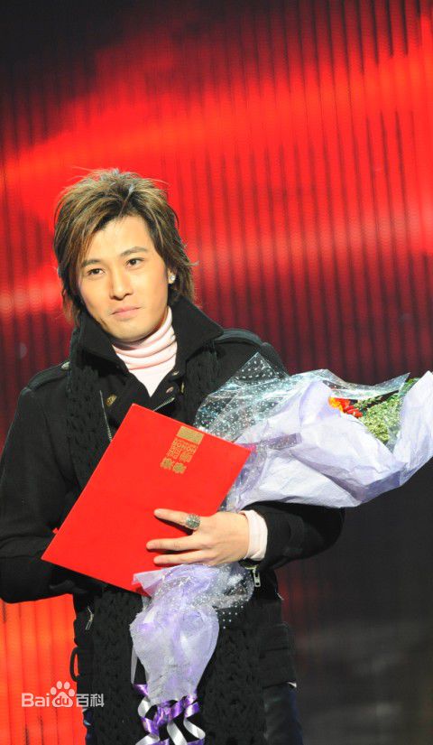 许绍洋(Ambrose)生态中国时尚盛典及LADY年度人物生活照相册