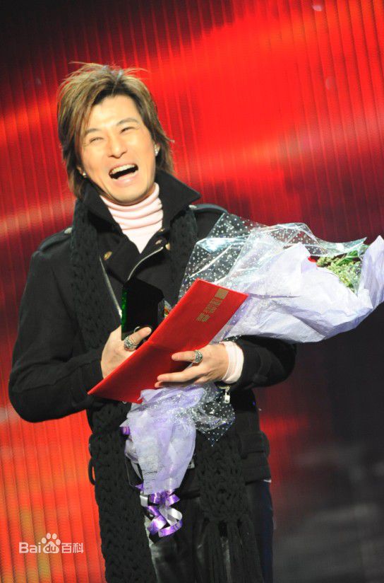 许绍洋(Ambrose)生态中国时尚盛典及LADY年度人物生活照相册